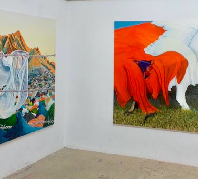 2016 Taller Lyon 1911 / Santiago de Chile / Registros del Cuerpo