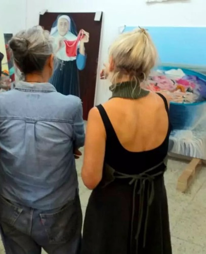 2016 Taller Lyon 1911 / Santiago de Chile / Registros del Cuerpo