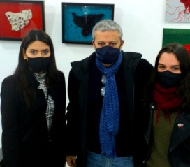 2020 Port Gallery / Barcelona / Exposición Colectiva