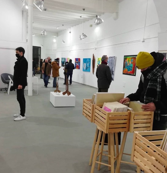 2021 Port Gallery / Barcelona / Exposición Colectiva