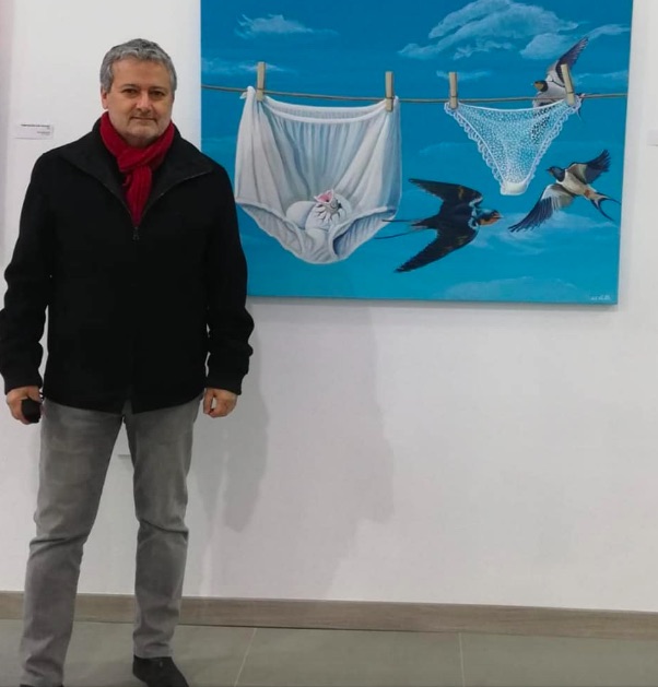 2021 Port Gallery / Barcelona / Exposición Colectiva