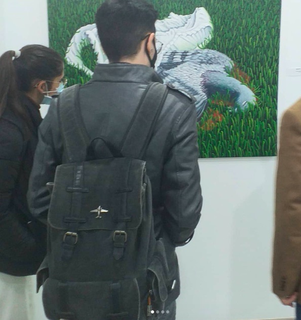 2021 Port Gallery / Barcelona / Exposición Colectiva