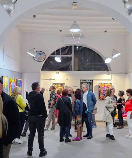 2021 Port Gallery / Barcelona / Exposición Colectiva