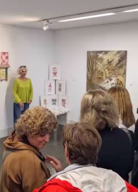 2023 / colectiva / Nauart / Barcelona, España