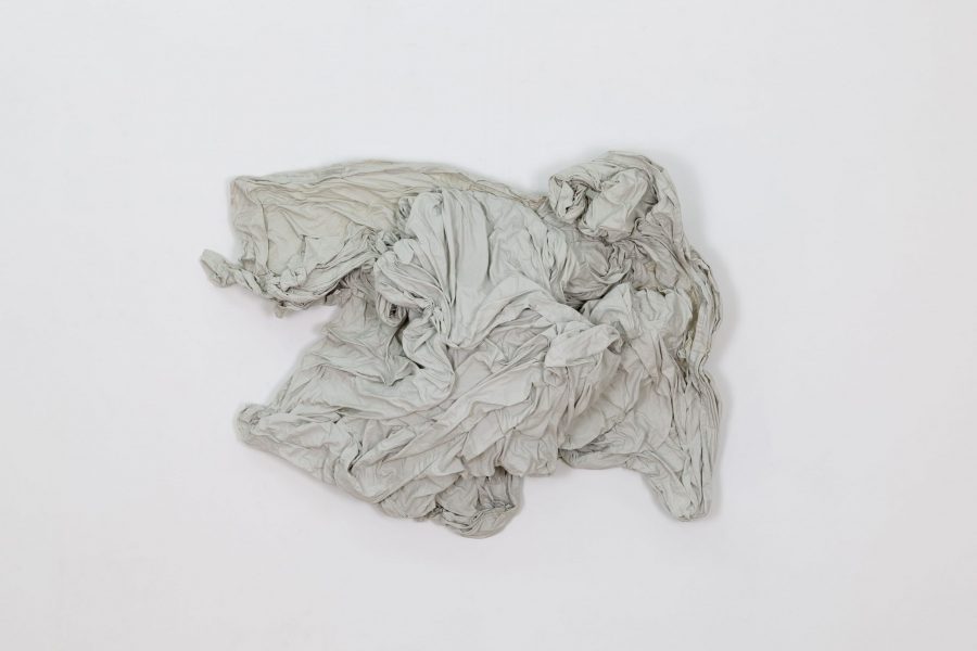 Entrar al Océano_Huellas, Guillermo del Valle Obra Entrar al océano