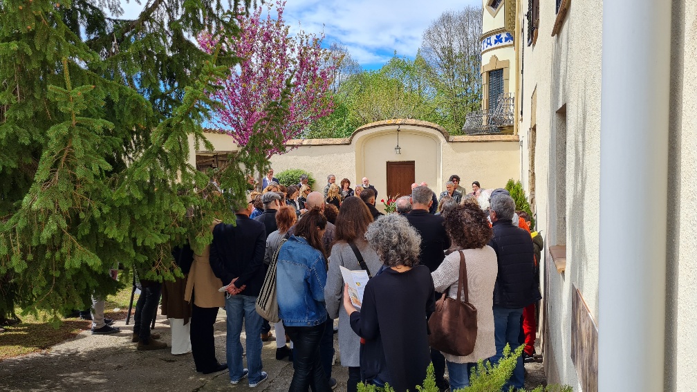 Expo ABARTIUM (Vic, mayo 2022)